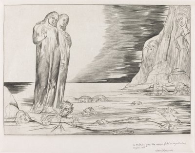 Hainler Çemberi, Dante