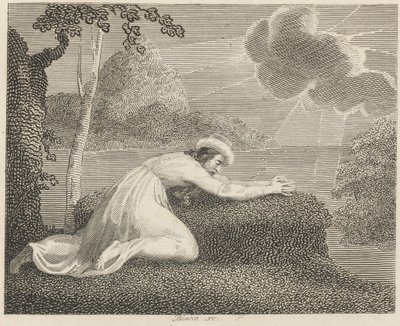 Farsça, Güneş ve Bulut by William Blake