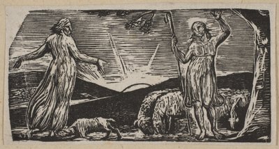 Thenot, Thorntons Pastorals of Virgil, 1821