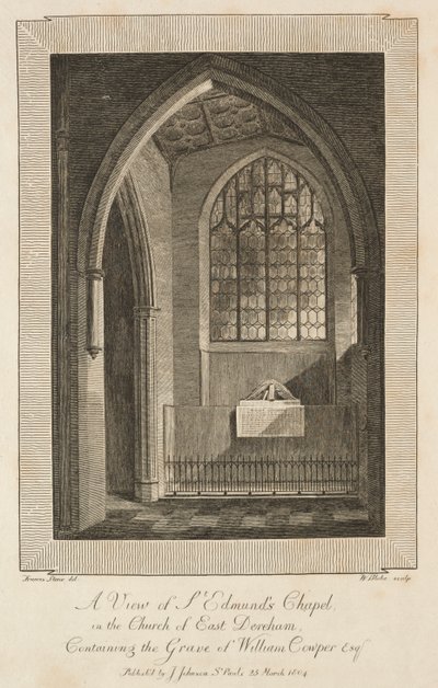 William Cowper Esquire