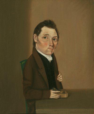 William Bonham, 4 Mart 1825. by William Bonnell