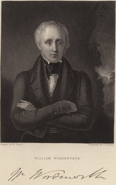 ವಿಲಿಯಂ ವರ್ಡ್ಸ್‌ವರ್ತ್ ಟರ್ಕ್ by William Boxall