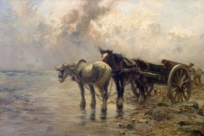 Havalı Bir Gün by William Bradley Lamond