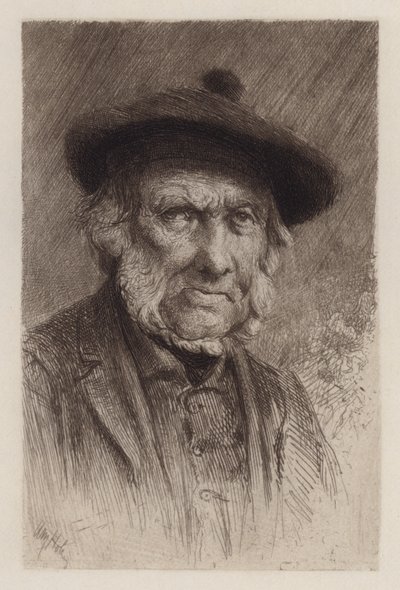 Lachlan Campbell (gravür) by William Brassey (after) Hole