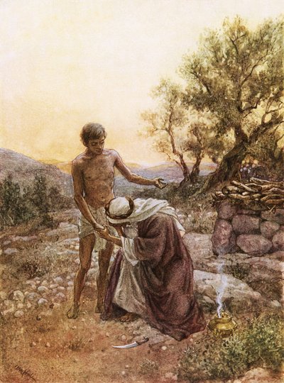 Moriah Dağı