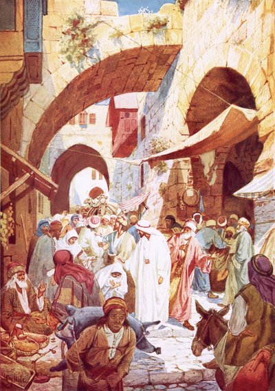 İsa, Yairus