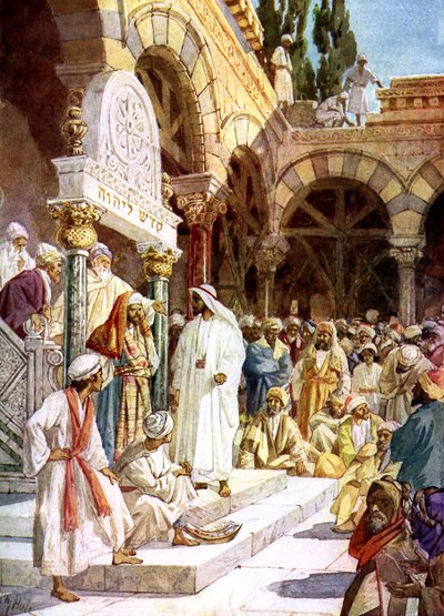 İsa Kudüs