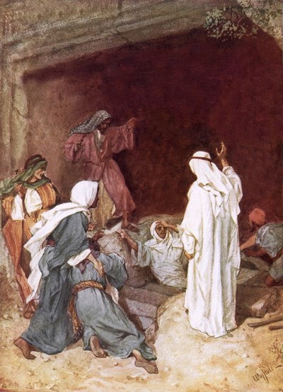 İsa Lazarus