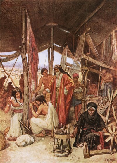 Musa, Mişkan