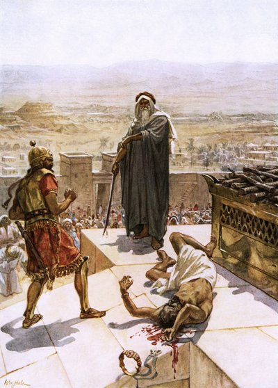 Samuel, Gilgal