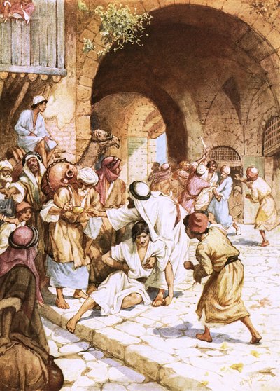 sığınak şehri by William Brassey Hole