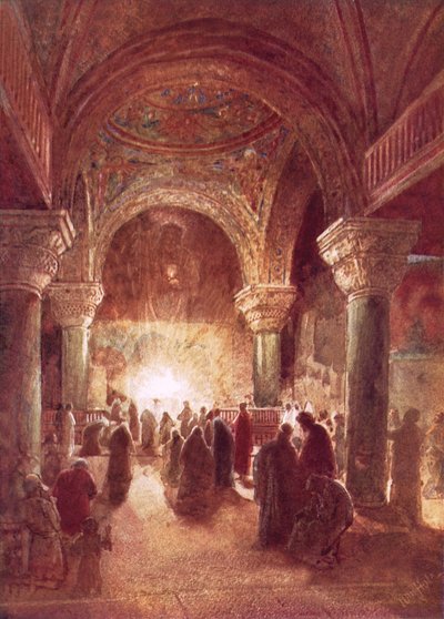 her zaman mevcut by William Brassey Hole