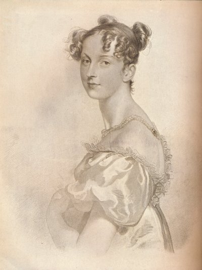 Kontes De Lieven, 1823 by William Bromley