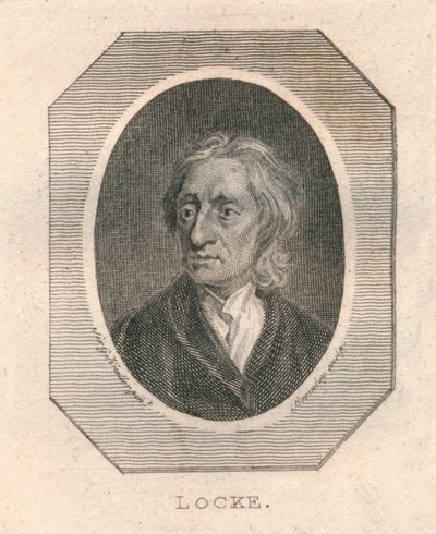 Locke, c1800. by William Bromley