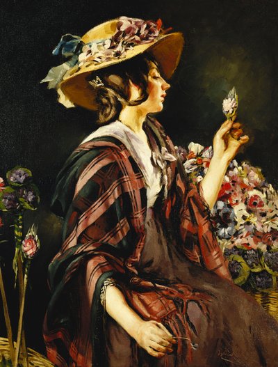 Pigmalion by William Bruce Ellis Ranken