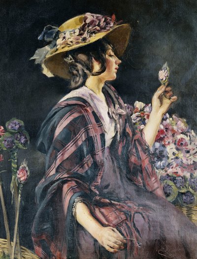 Pigmalion by William Bruce Ellis Ranken
