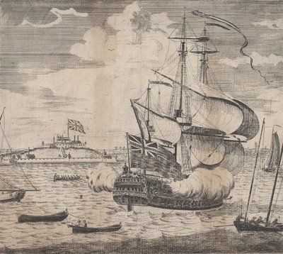 18. yüzyılın başlarında New England