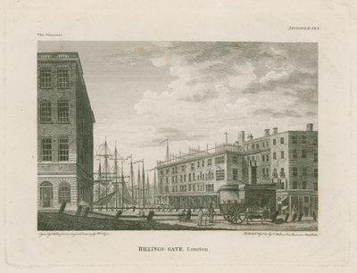 fatura kapısı by William Capon