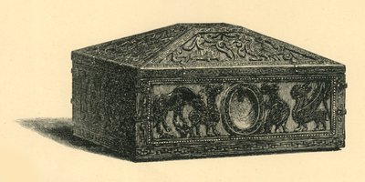 Tabut, c1180-1200, 1881. by William Catley