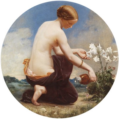 Düşüşe Değer Veren Umut by William Cave Thomas