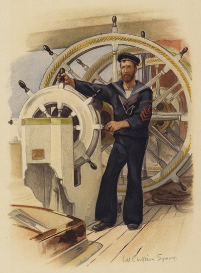 2. sınıf astsubay by William Christian Symons