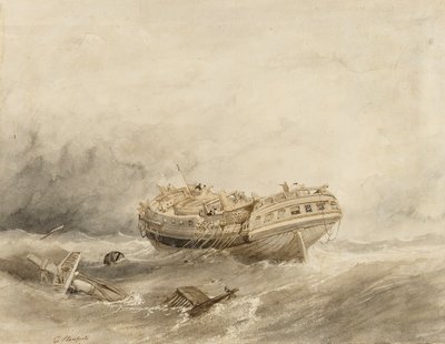  by William Clarkson Stanfield
