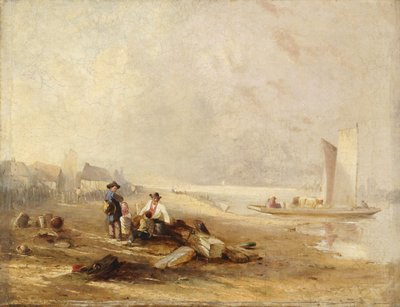  by William Clarkson Stanfield