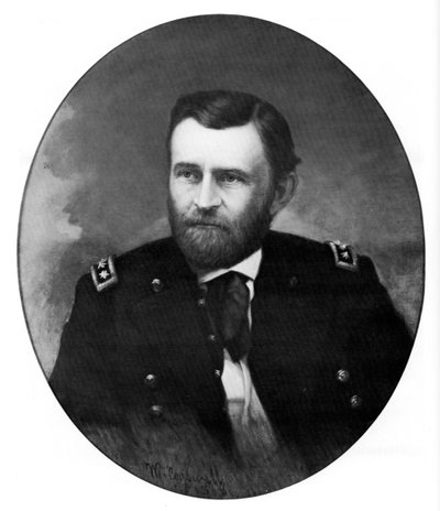 Ulysses S Grant, Amerika Birleşik Devletleri
