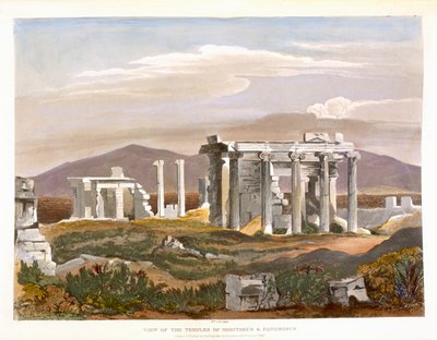 Ackermann, Londra 1835 tarafından yayınlanan 