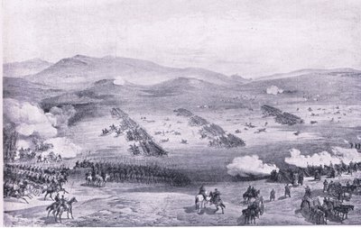 Balaclava, 25 Ekim 1854: Hafif Tugay