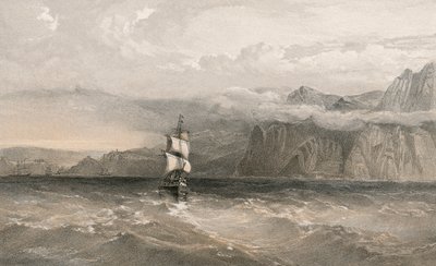 Cape Aiya, kuzeye Balaklava