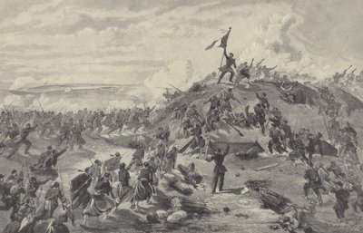 Malakoff Redoubt