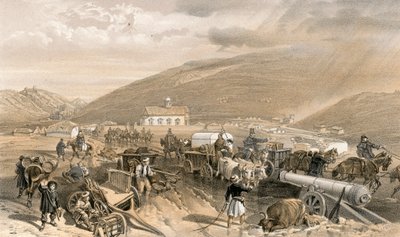 Komiserlik Zorlukları, Balaklava