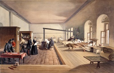 Colnaghi und Co. 1856 tarafından yayınlanan 