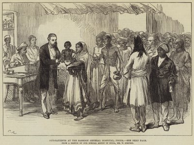Poona, Sassoon General Hospital