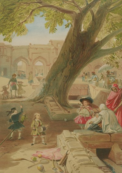 Delhi Sarayı