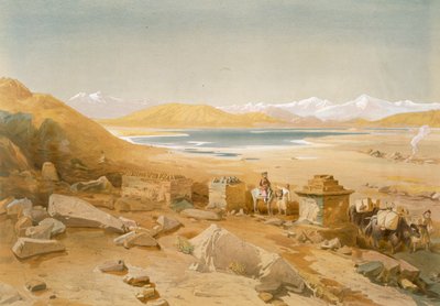 Tuz Gölü - Tibet, 