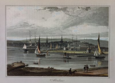 Aberdeen, Richard Ayton