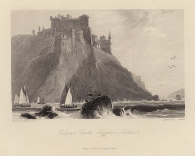 Ayrshire, İskoçya