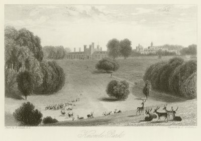 Bilgi Parkı by William Daniell