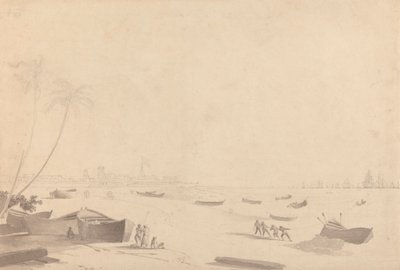 kumaş by William Daniell