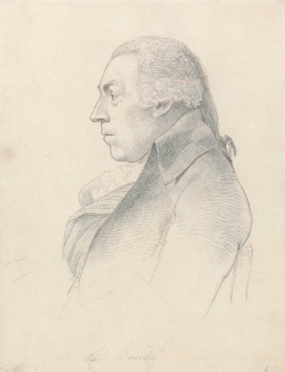 Thomas Banks, Heykeltraş by William Daniell