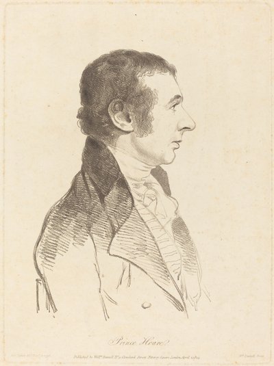 Prens Hoare by William Daniell after George Dance II