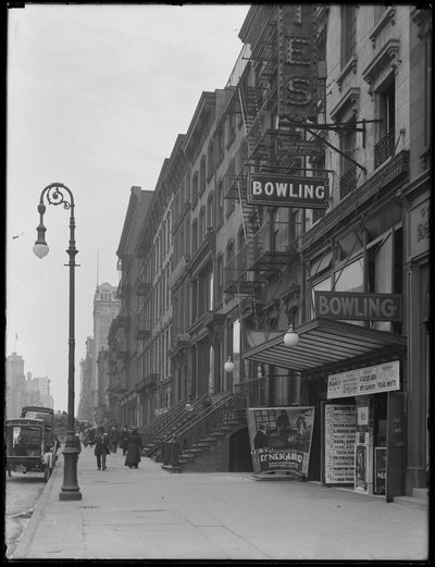 248 W. 14th Street, New York City, 2 Mayıs 1916