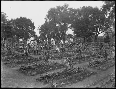 New York, Isham Park