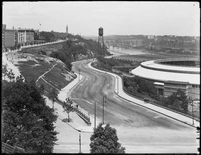 Polo Grounds, New York City, c.1914