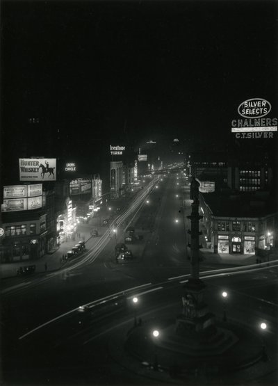 Columbus Circle