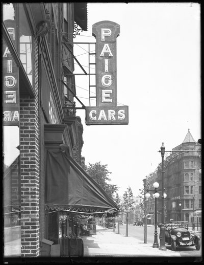 1410 Bedford Avenue, Brooklyn, 13 Temmuz 1916