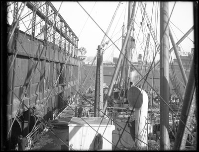 R.M.S. Pier 54 N.R.