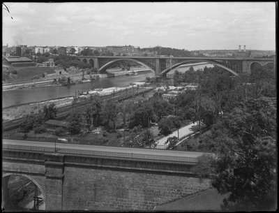 Washington Köprüsü, Yüksek Köprü ve Washington Heights, Bronx